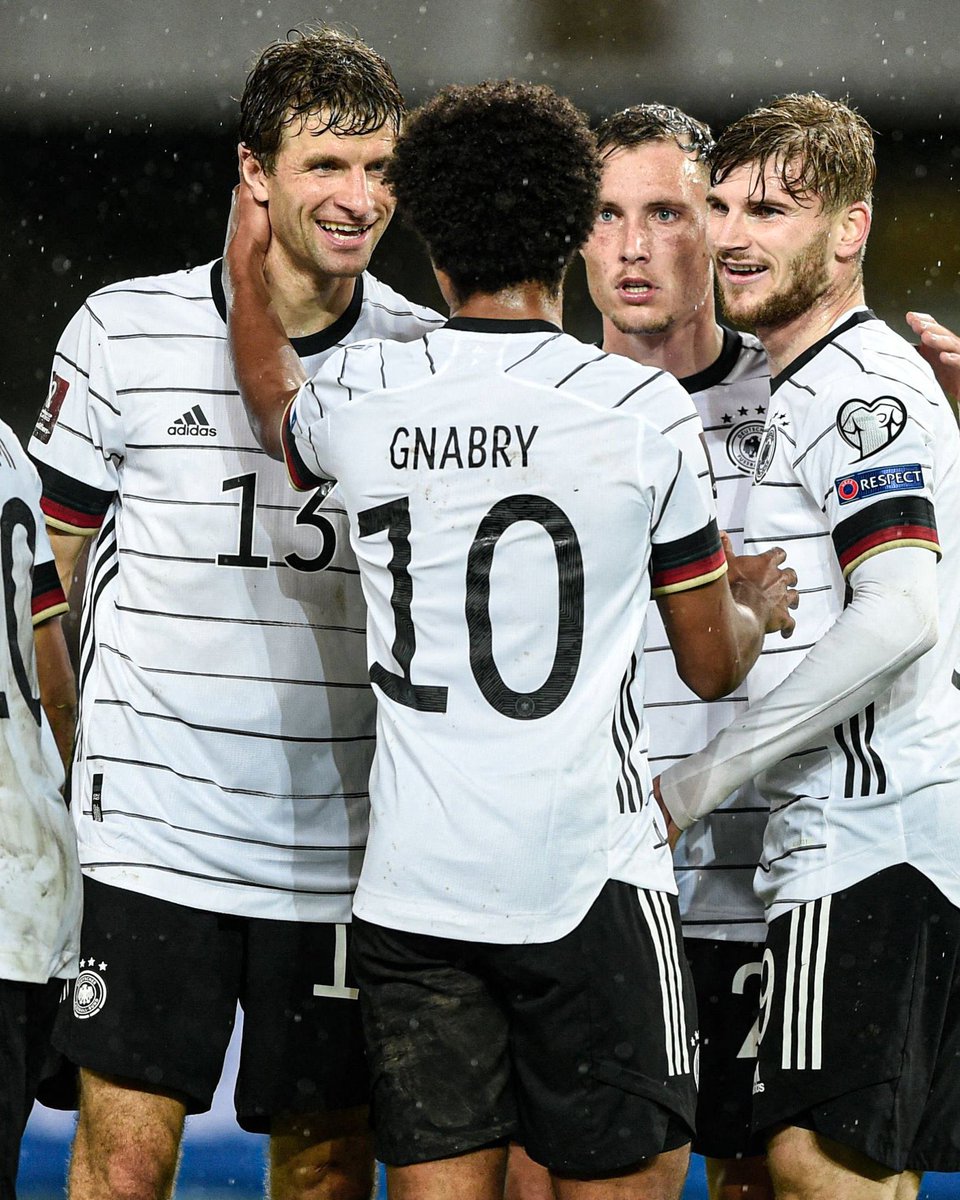 MBetKenya's tweet photo. 🏆 #NationsLeague Match Day!

🇩🇪 #Germany 🆚 #Italy 🇮🇹

⚽️ Germany haven't lost in their last 12 games.

Cheza leo na M-Bet https://t.co/bYFGK4TIzM au Piga *798# 

#GERITA https://t.co/Lvn6HpBqiG
