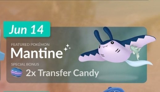 Benchstyler's tweet photo. Mantine #spotlighthour today, but sadly i can't play it like i play every hour. My best place with ~150 mons is close because it is to dangerous there.
So i hope i found a other Route.
They firefighter do a great job there that nothing bad happend💪
#pokemongo #letthemdotheirjob https://t.co/RJ413ykC33