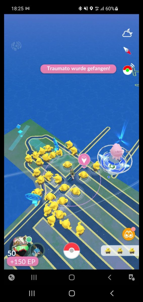 Benchstyler's tweet photo. Mantine #spotlighthour today, but sadly i can't play it like i play every hour. My best place with ~150 mons is close because it is to dangerous there.
So i hope i found a other Route.
They firefighter do a great job there that nothing bad happend💪
#pokemongo #letthemdotheirjob https://t.co/RJ413ykC33