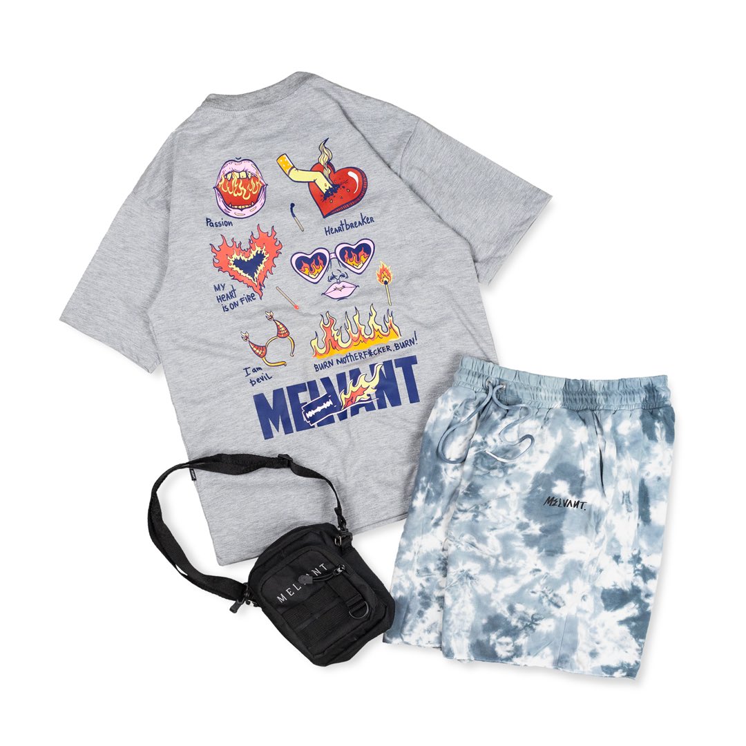 Beli gula ke minimarket