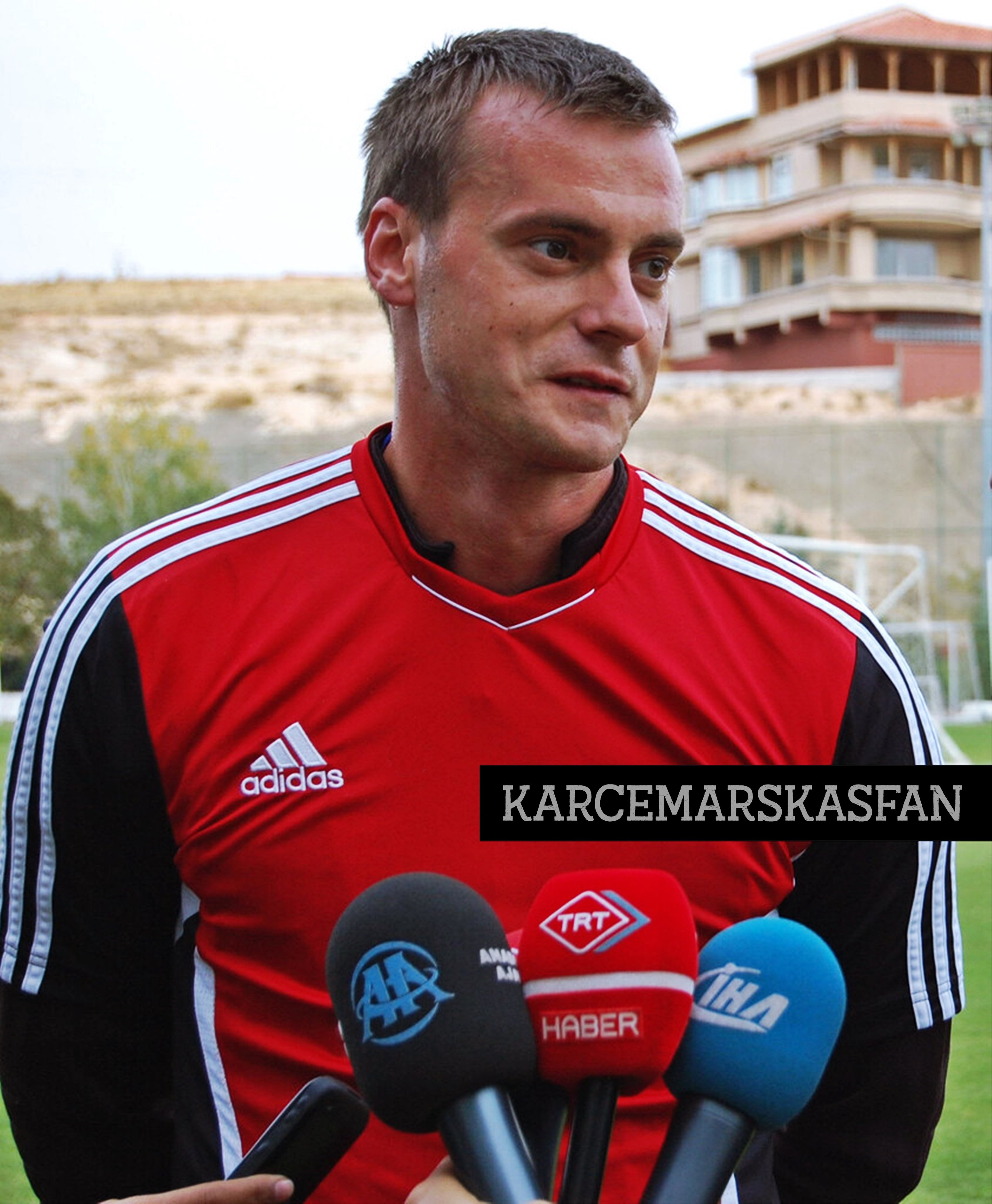 Žydrūnas Karčemarskas (karcemarskasfan) / Twitter