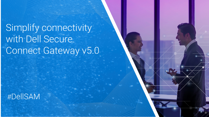 AlperAkar_Dell's tweet photo. Free up your IT team’s time to innovate and focus on the big picture 💭. The Dell Secure Connect Gateway helps customers automate access to support by leveraging AI and data science. Hear more from #DellSAM Jorge Santos: https://t.co/Dpc4Yajkcn
#ProsupportPlus https://t.co/b0WlnVxd0p