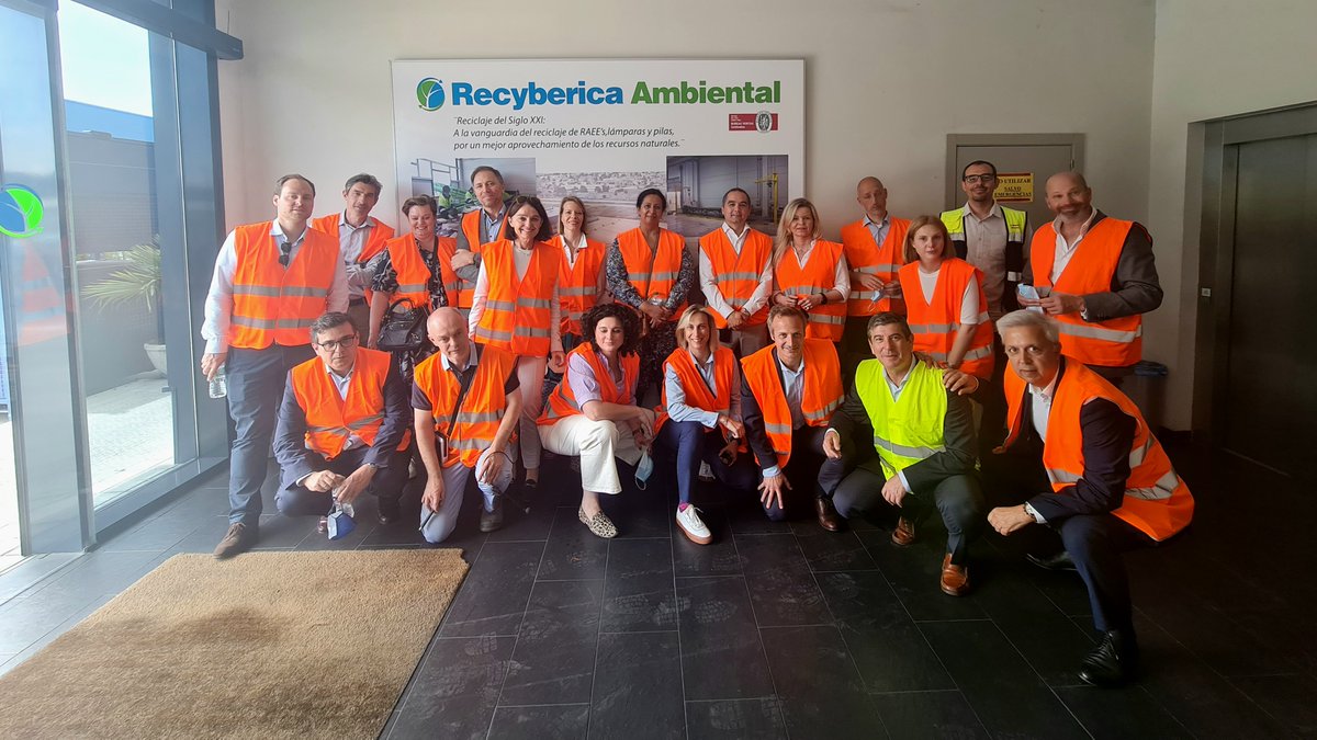 Recyberica Ambiental S.L. tweet media