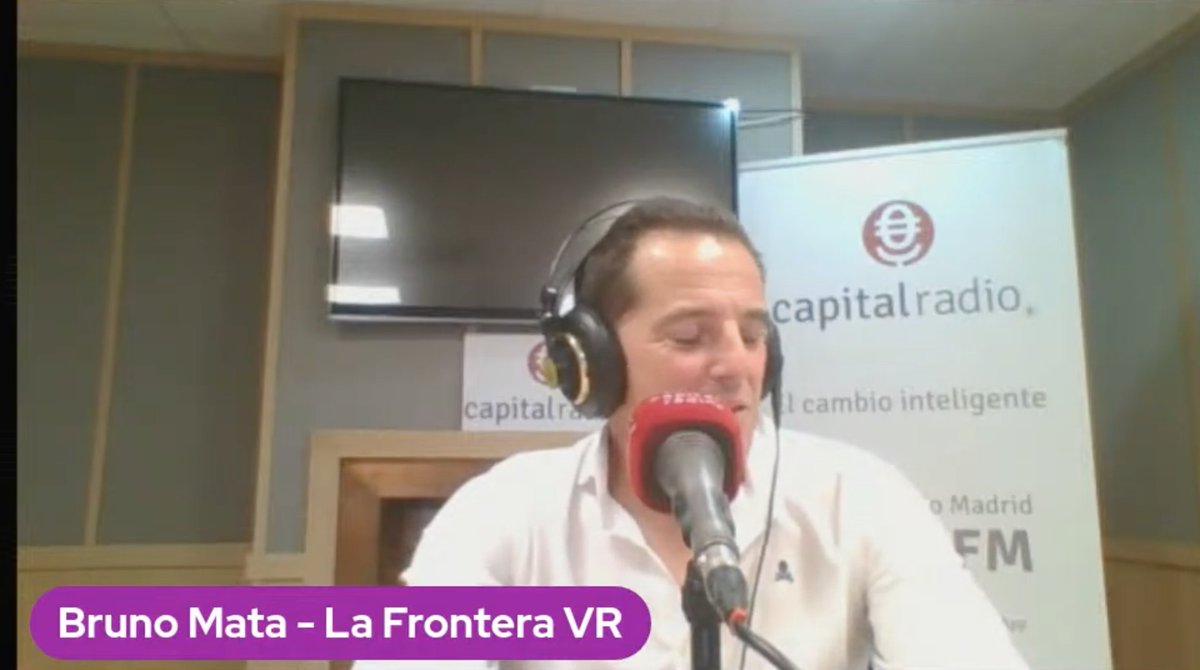 periscostumes's tweet photo. Gracias @XelenaNiedbala @CAPITALRADIOB #Metaverso #PerisDigital @periscostumes por difundir nuestro trabajo #Metaversoenlafrontera
https://t.co/UQFUIUK7yR https://t.co/5Ys0hG6gaK