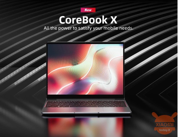 MiuiBlog's tweet image. 453€ per CHUWI CoreBook X 16/512GB SSD Laptop con COUPON
#chuwi #chuwicorebookx #corebookx #laptop 
ℹ️ Info qui xiaomitoday.it/?p=137826
🏷 Tagga una persona interessata
💬 Dai la tua opinione nei commenti