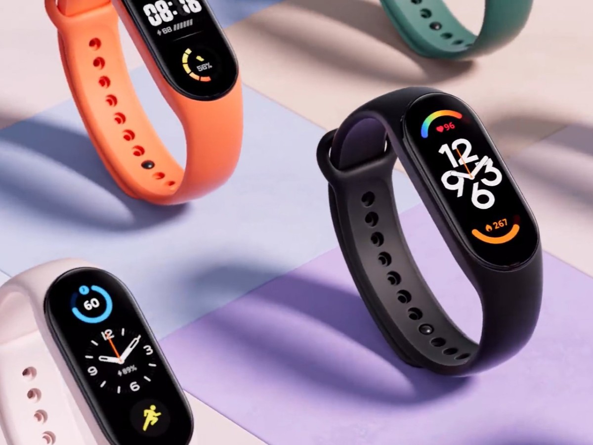 Xiaomi mi Smart Band 7 Pro