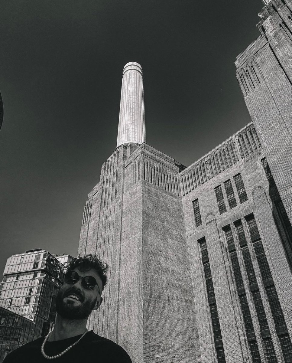 Battersea Power Station tweet media