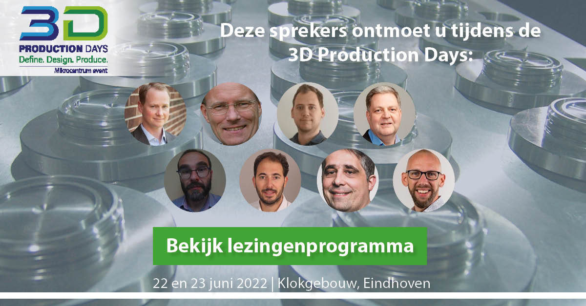 Krijg in het lezingenprogramma van het MBD Solutions Event antwoord op al uw Model Based Definition/3D PMI uitdagingen! 
Bekijk het volledige lezingenprogramma van 22 en 23 juni via onze website:
okt.to/0Pumka