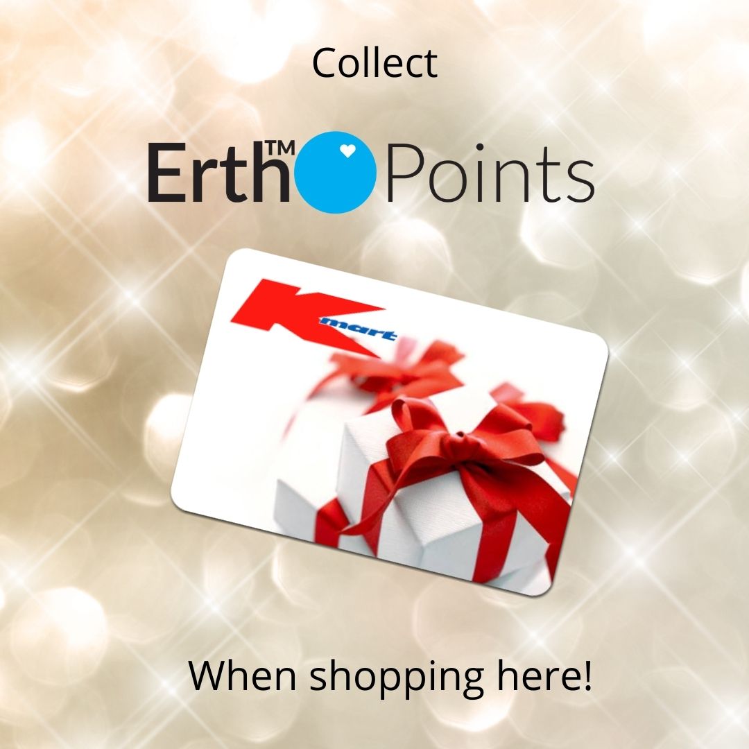 ErthPoints's tweet photo. Did you know that you can earn Erth Points when you buy Gift Cards from Kmart and still earn Flybuy points? Download the App now! https://t.co/UedX90Dzjt
#erth #apple #giftcards #rewardspoints #rewards #loyaltyprogram #rewards4earth #downloadtheapp #flybuys https://t.co/u5SomKCxzX