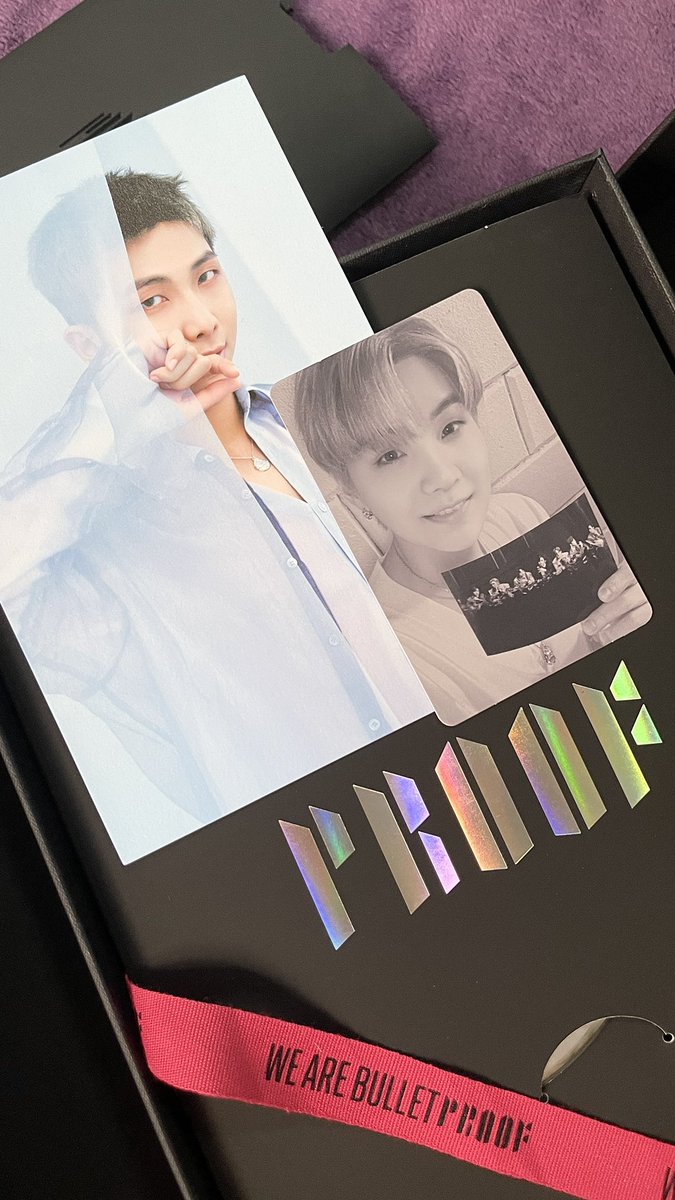 winterbearr_thv's tweet photo. I pulled rm &amp; suga 🫶🏻💜 #bts #BTSPROOFALBUM https://t.co/gC0ZshE5Ml
