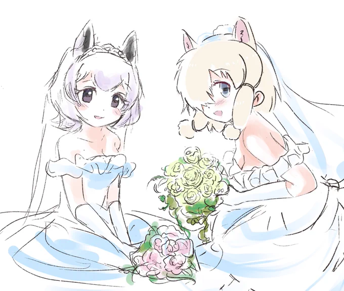 どっちかな? 