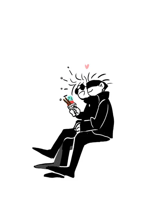 28고죠×18고죠
러블리🍦🍦
#五五 