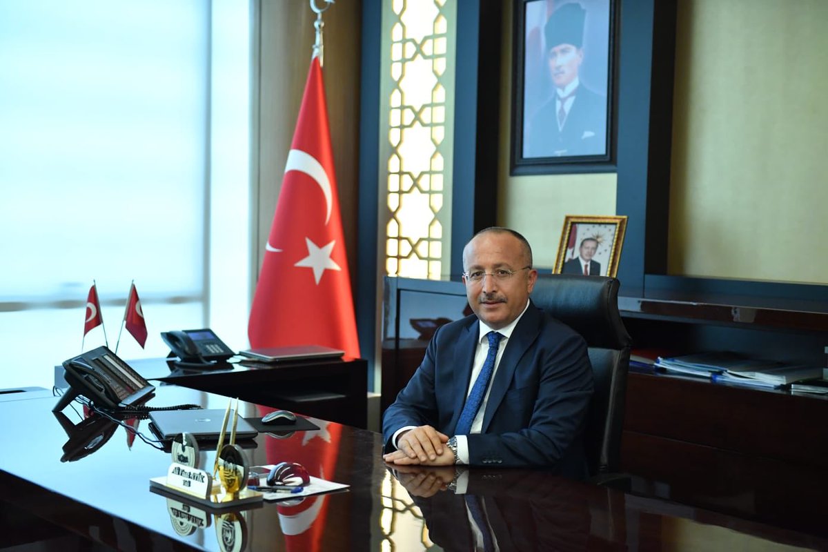 Valimiz Sayın <a href="/alifuatatiktr/">Ali Fuat Atik</a>’nin Jandarma Teşkilatının 183. Kuruluş Yıl Dönümü Mesajı.

denizli.gov.tr/valimiz-sayin-…