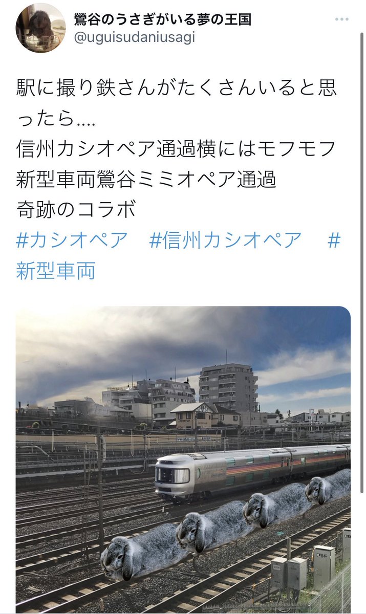 鉄道界隈黒歴史bot (@line94284964) on Twitter photo 