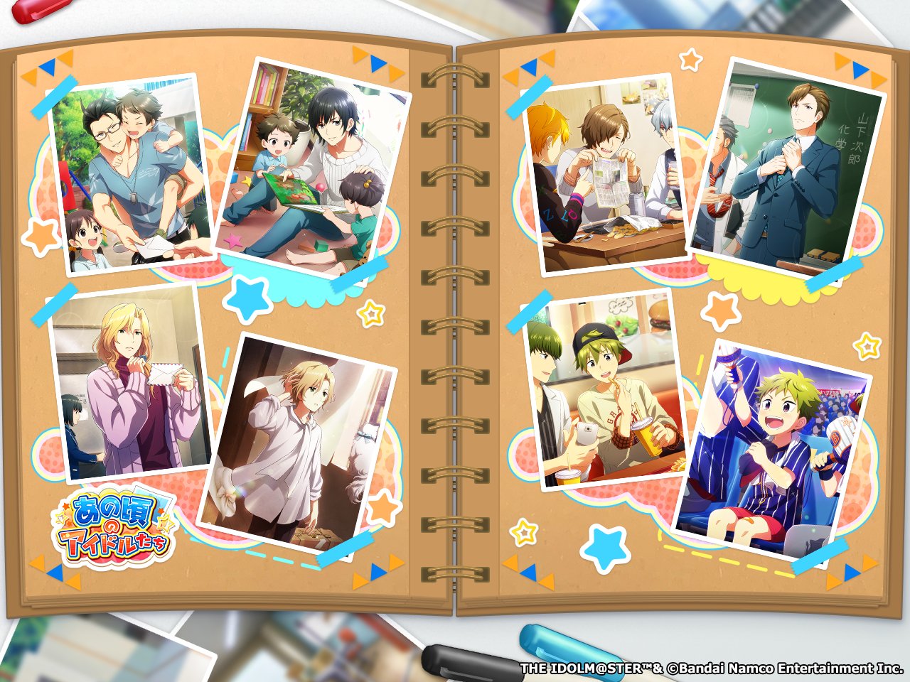 アイドルマスター SideM【ブランド公式】 on X: 