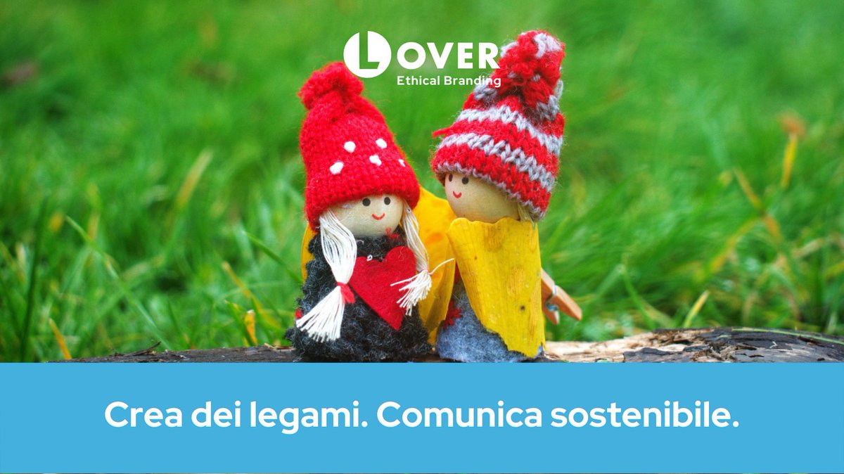 Lover_cms's tweet photo. La Comunicazione può creare dei legami?
Certo, se è sostenibile.

Perché la Comunicazione sostenibile educa, è autentica, è trasparente, è condivisione, è partecipazione.

Vuoi saperne di più?
Se ti va, parliamone insieme: https://t.co/bvH76cJzuL https://t.co/Pbnia1TyXi