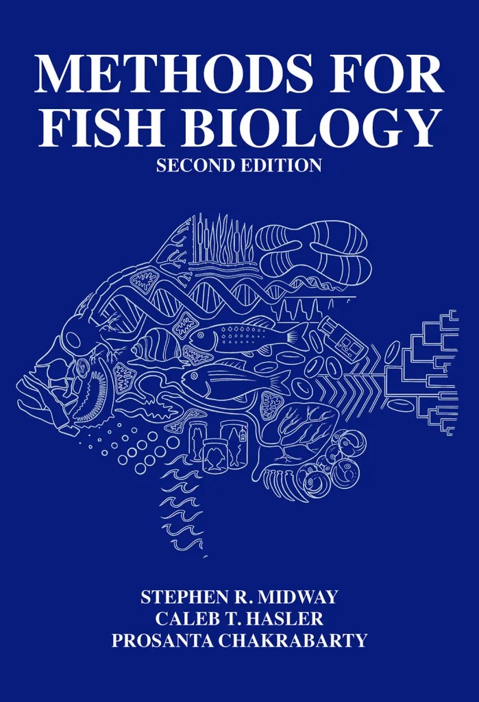 New book: 'Methods for Fish Biology' (2nd edition), the first update of this tome in 30 years. This 800-page book features contributions from nearly 60 authors, and includes 20 chapters on taxonomy, physiology, applied ecology + much more.

fisheries.org/bookstore/all-…