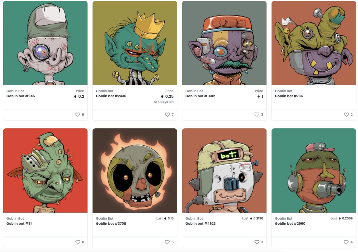 GoblinBot.wtf | SOLD-OUT tweet media