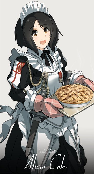 「pie smile」 illustration images(Latest)