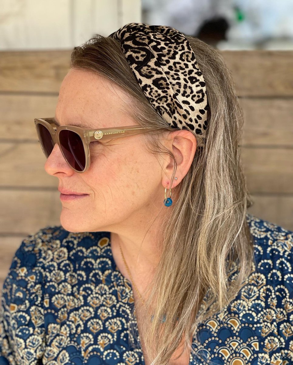 OkeefeShop's tweet photo. Headband season is upon us. Beautifully comfortable &amp; handmade for https://t.co/iiIbBUQDm3 https://t.co/nIfHSdMNTw