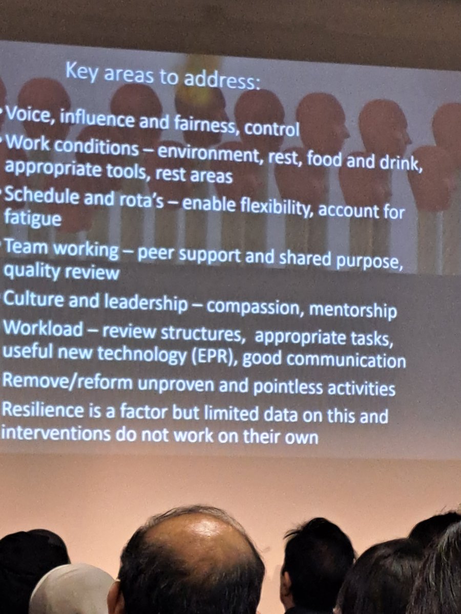 la_linehan's tweet photo. Thought-provoking and emotional talk on doctor burn-out by Dr Tom Bourne yesterday, @RCObsGyn #RCOG2022 systemic issues and culture have harrowing impacts on doctors, midwives and the women we care for.. https://t.co/xGfkSLPFk2