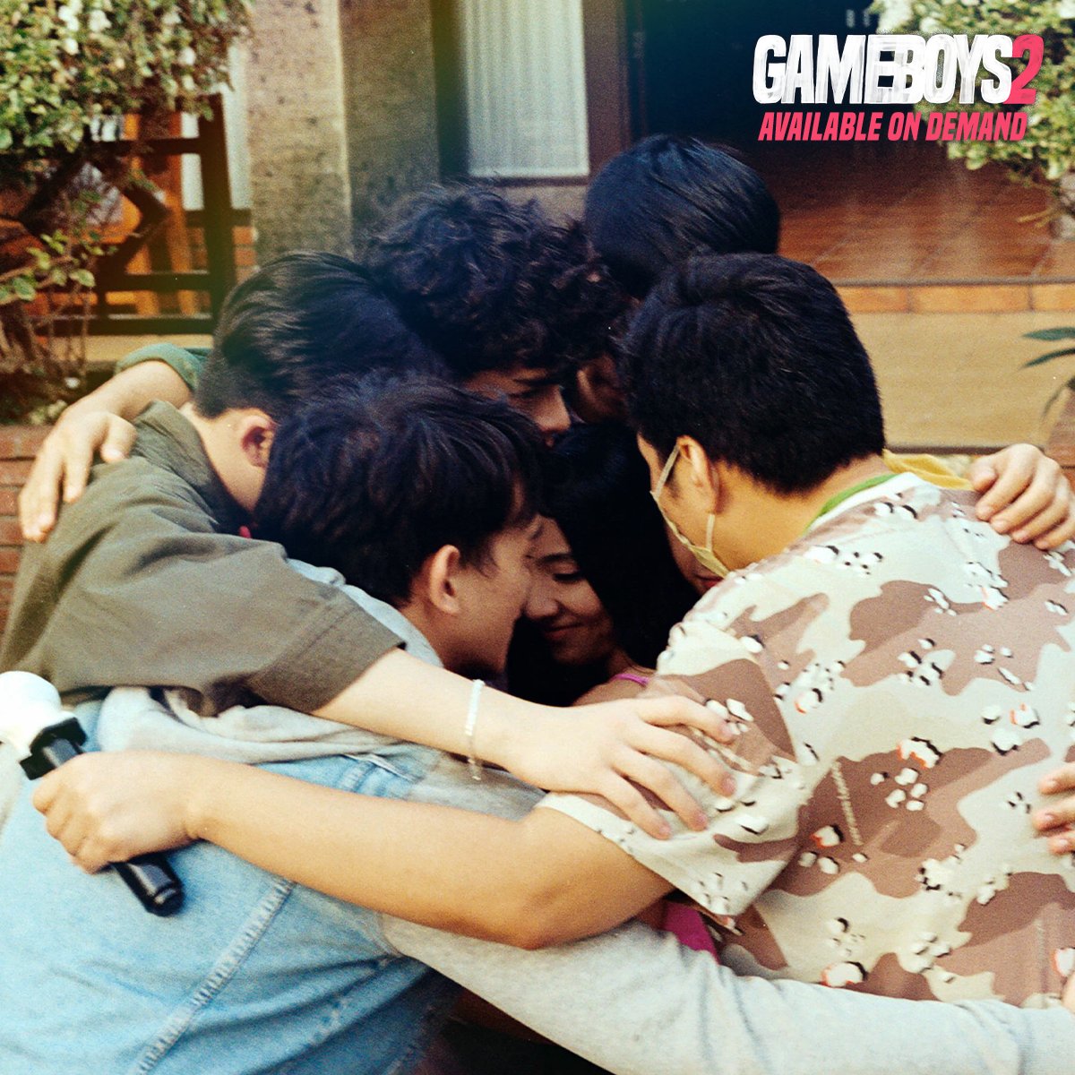 Family isn’t about blood. #Gameboys2

All Episodes Now Available | <a href="/KtxPH/">KTX</a> @vivamaxplus