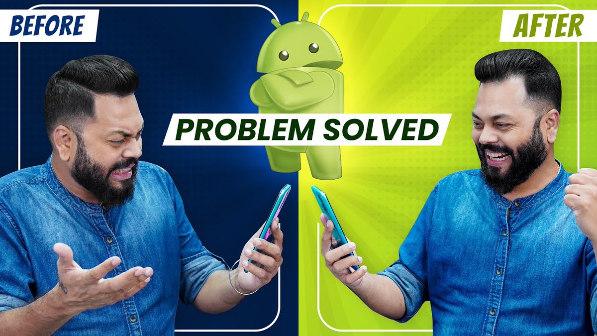 TrakinTech's tweet photo. 10 Most Common Smartphone Issues You Are Facing 😵 (Solved)
#SmartphoneProblems
🔗https://t.co/FnsHFRbIL0 https://t.co/PlRYnXAbo6