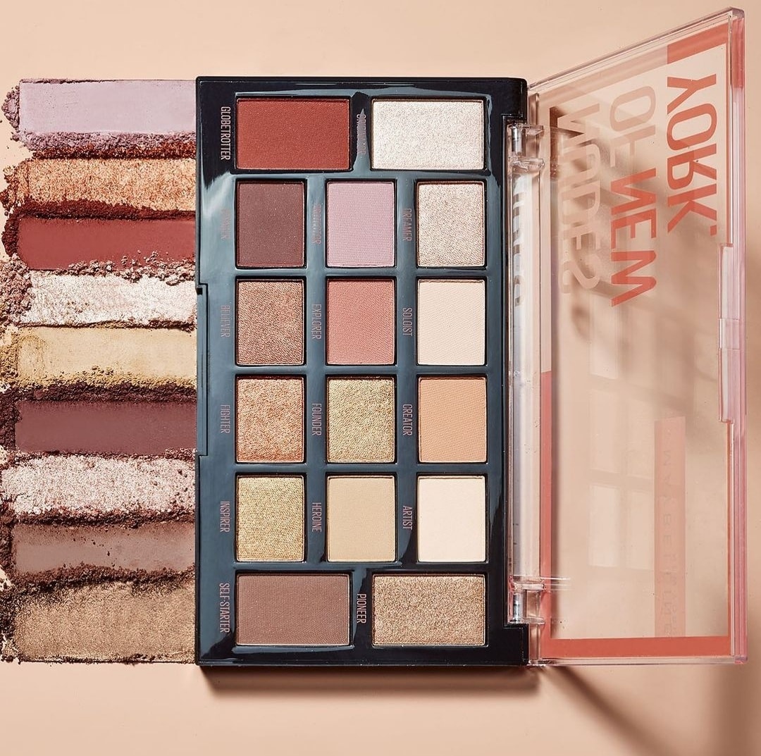 WaysExpressCOM's tweet photo. It's beauty time all the way this summer at #WaysExpress and WE've got the best brands to make you even prettier than you are.
Check it out: https://t.co/9d02lWD5u3

#WEbeauty #beauty @Maybelline https://t.co/F6OgKtExMP