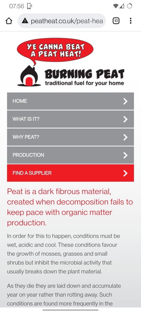 homeraway's tweet photo. It gets worse!! Burning peat? I thought this was banned in the UK a website and on  Facebook marketplace
@ChrisGPackham @domdyer70 @DeborahMeaden @BBCSpringwatch @TheMontyDon https://t.co/VAckv7gK3B