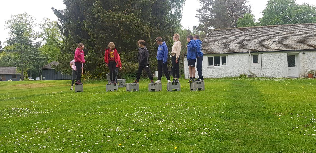 Johnshaven School tweet media