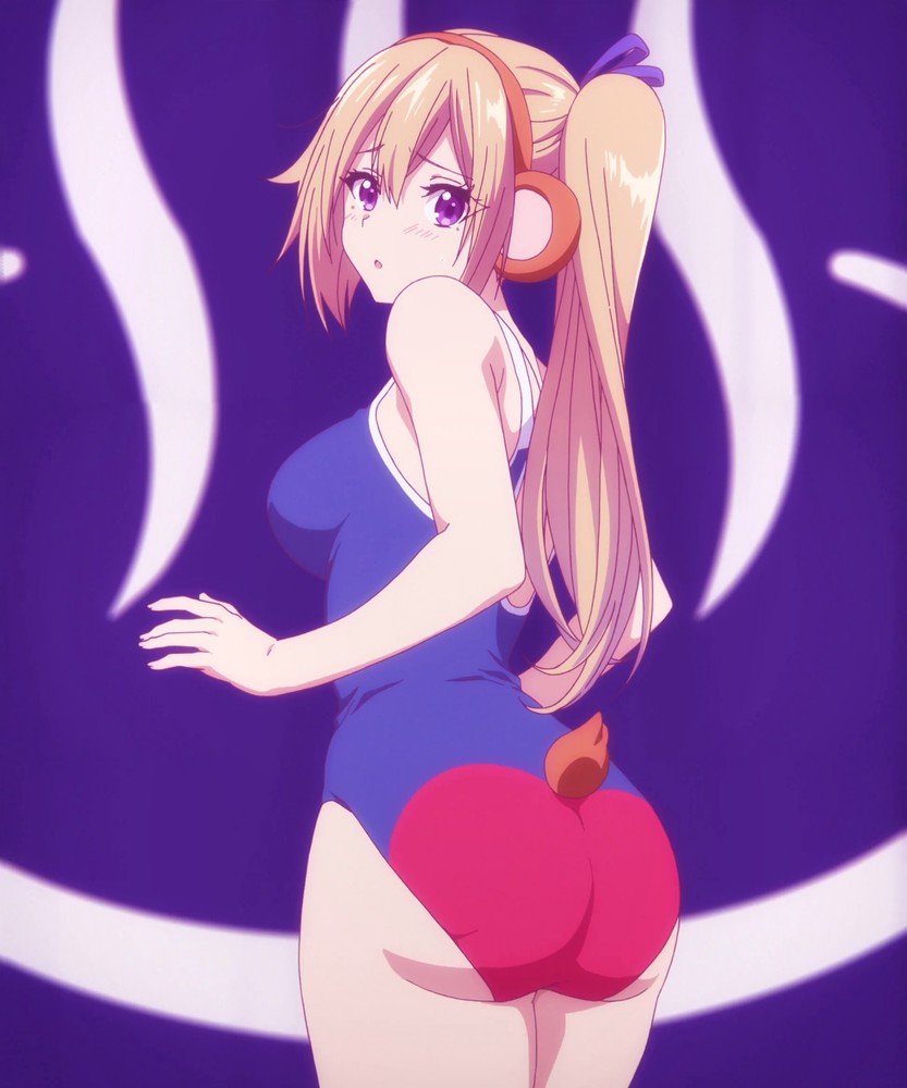 waifuheaven69's tweet photo. Mai 💛

Anime: Myriad Colors Phantom World https://t.co/PUpg9PTtQo