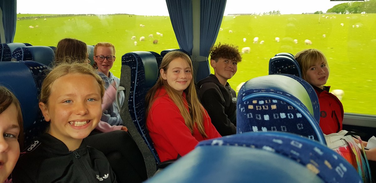 Johnshaven School tweet media