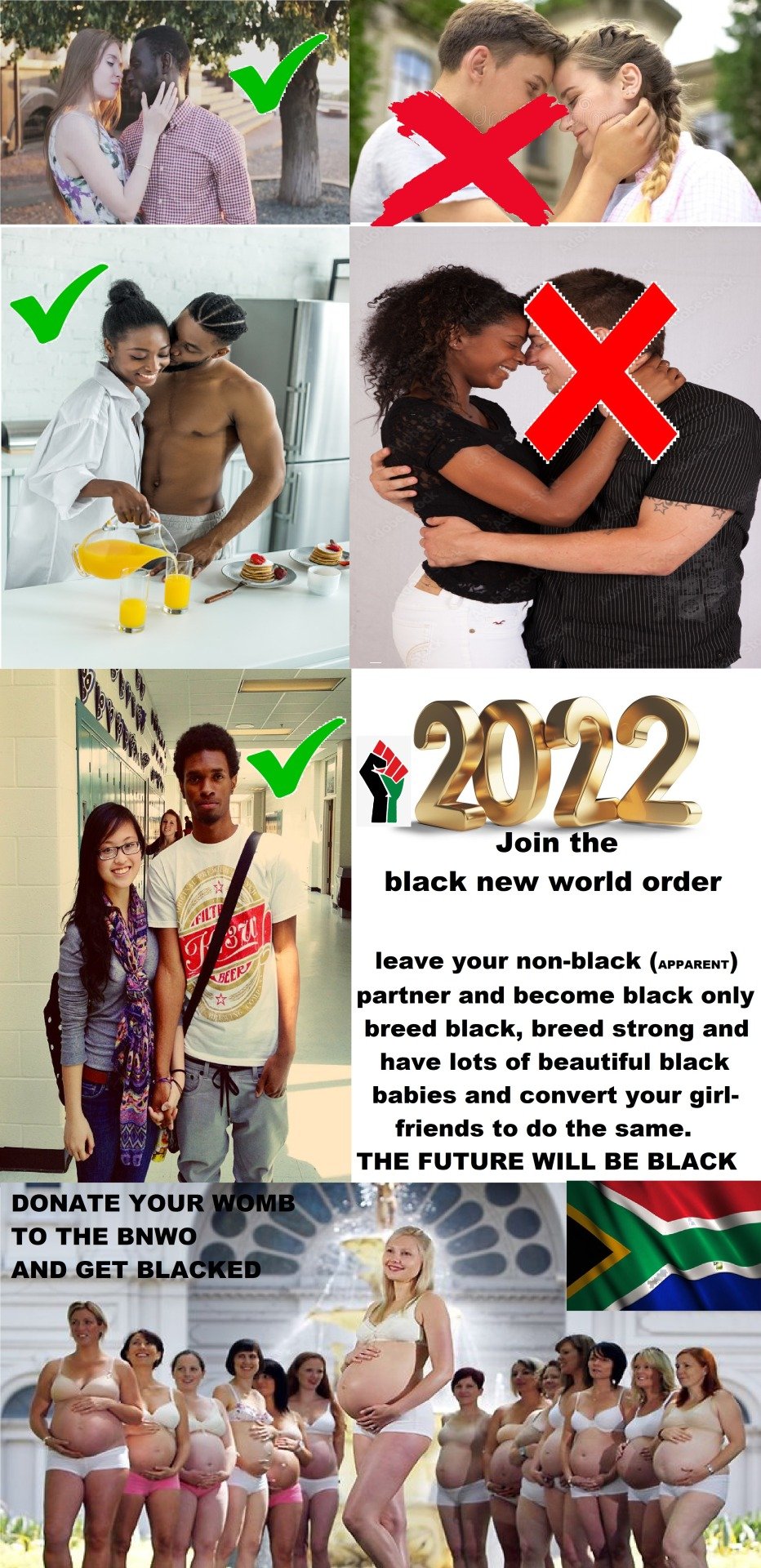 Lets Breed With The Hot Black Babes NOW On Twitter Https T Co NYi4xixVc6  Twittersexiezpix Web Porn