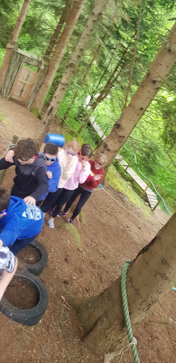 Johnshaven School tweet media