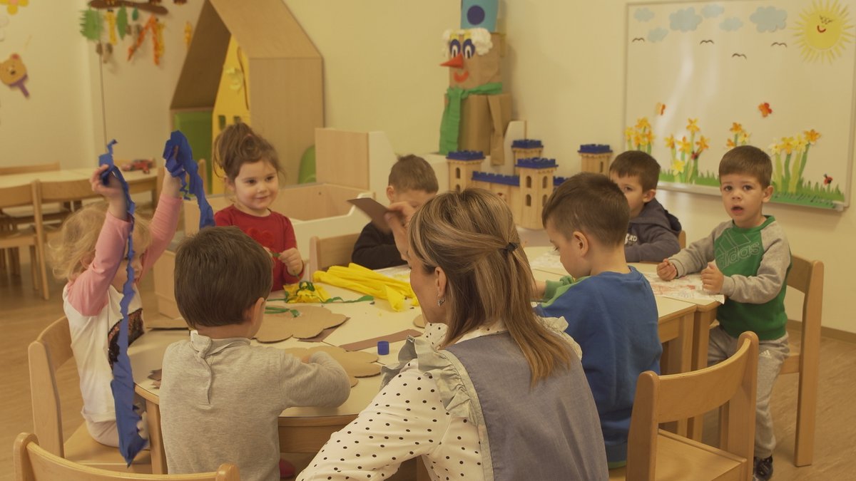 COEbanknews's tweet photo. Investing in social infrastructure - like municipal kindergartens - benefits local communities and paves a way for a more resilient future.
📹Here is how we make it happen in Croatia together with #HBOR👉https://t.co/HRSc0FPz0p
#PDBs #FinanceinCommon https://t.co/WMYvIVAR6m
