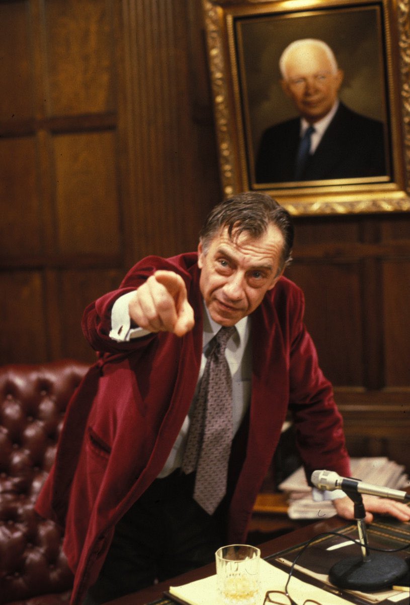 dcbartel's tweet image. Seeing Philip Baker Hall summon his manic Nixon in the intimate L.A. Actors Theatre is one of the brightest highlights in 50 years of theater-going. He’s a legend. R.I.P.
#philipbakerhall