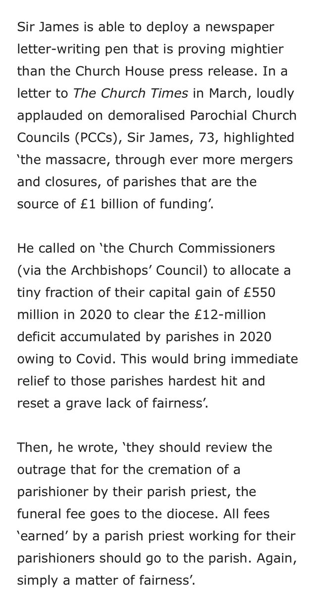 Save the Parish wheels out its big gun 💪

<a href="/anglicanink/">Anglican Ink</a> 

anglican.ink/2022/06/06/sav…