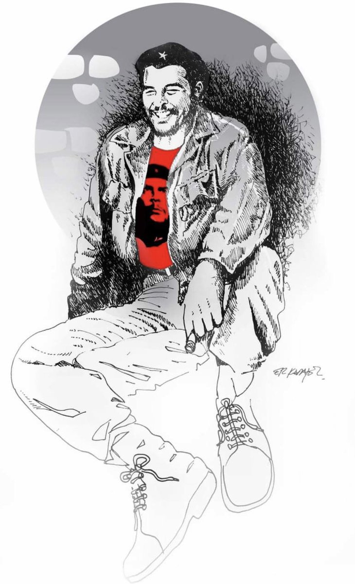 Düşmanın yoksa, hayatta hiç başarılı olamadın demektir…

 #CheGuevara