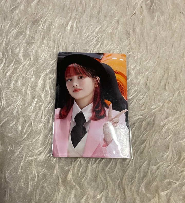 C_A_Y_16's tweet photo. 💌 clairemail 💌

💖 : Twice FOL Mono Momo PC
💖 : @Kali_KShopPH 

Hello po the parcel arrived at my consol po, the parcel arrived safe and thank you po for the free toploader ✨💖 https://t.co/7jC0cD4xNU