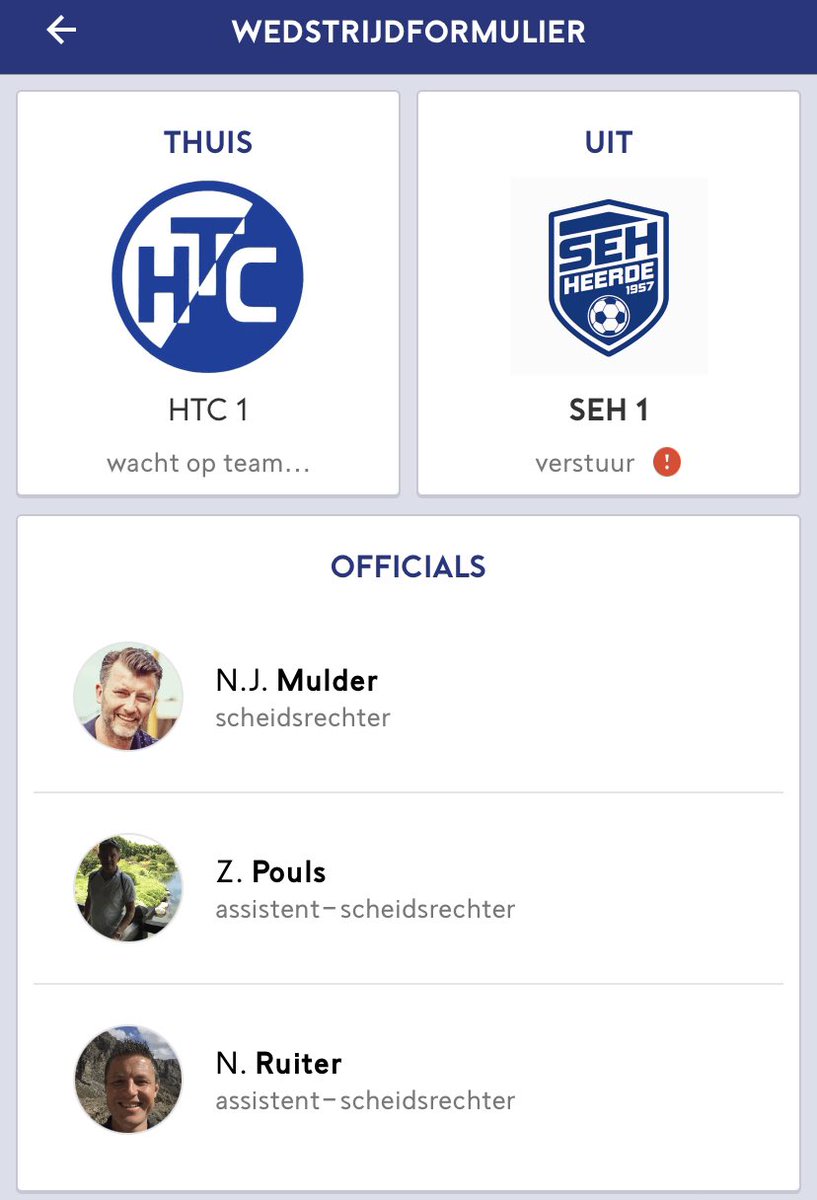 v.v. S.E.H. ⚽️ tweet media
