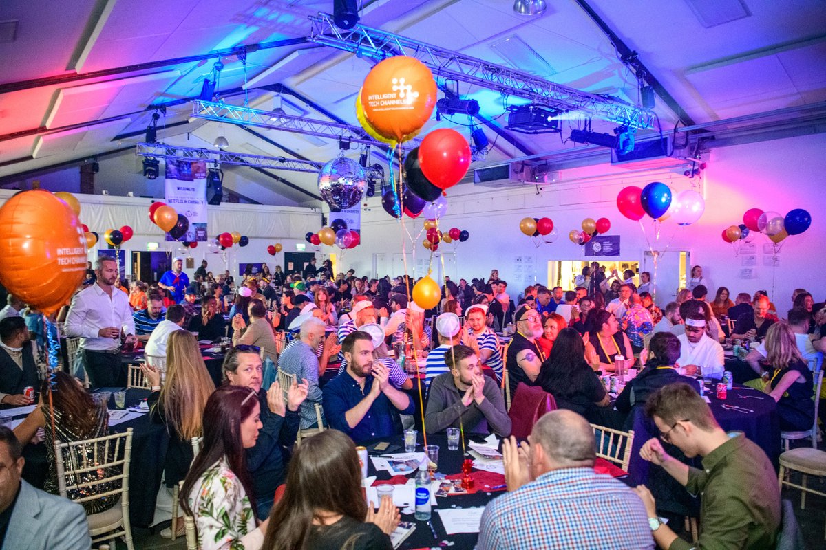 lynchpinmedia's tweet photo. Thanks to @KingpinComms for putting on an amazing charity quiz night. It was great to catch up with so many old and new faces whilst enjoying a variety of games and auctions.

And all in aid of @GreatOrmondSt Children's Charity, where over £40,000 was raised! https://t.co/sx1G3eb4as