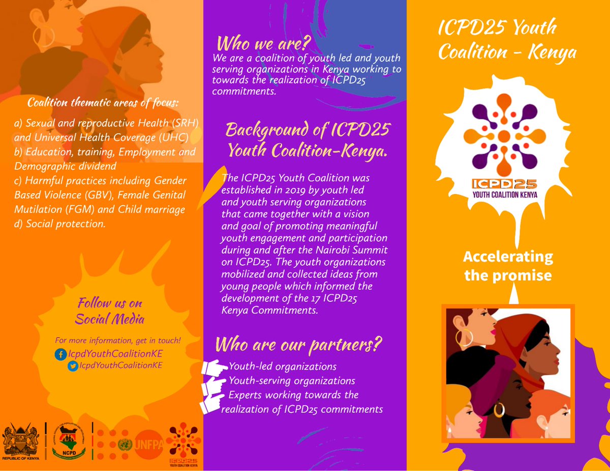 your_lastman's tweet photo. As part of the implementing partners, we join @UNFPAKen today as they launch @Icpd25YouthKE, a platform that will champion for youth led and youth serving organisations in the implementation of the ICPD25 PoA.
#AccelerateThePromise
#ICPDYCLaunchKe https://t.co/eAZZnzSHnp