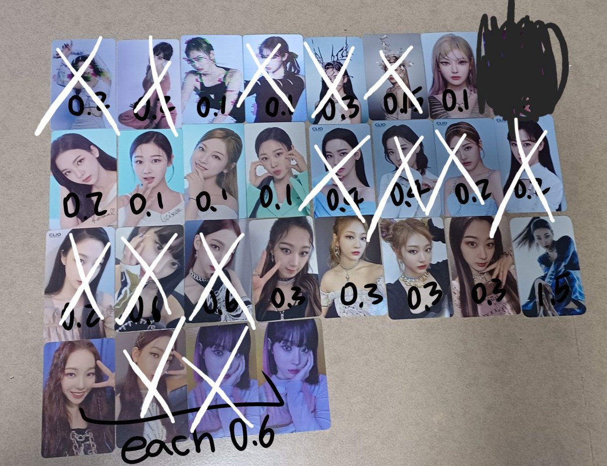 isuyeong14's tweet photo. #aespa #포카 #포토카드 #에스파 
에스파 굿즈 팝니당 
일괄 우대하지만 1~2장도 괜찮고요 
하자 없고 상태 좋아요 아끼다가 진짜 급전필요해서 팝니다 https://t.co/eDI8qChG5O