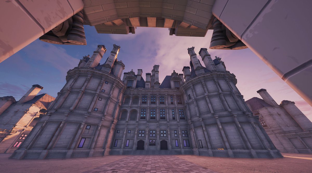 Château de Chambord tweet media