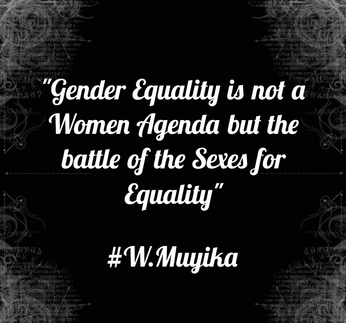 #gendertraitor #MensHealthWeek Sdg5 Gender Equality <a href="/wily_dmessi/">Wilfred_MUYIKA🌍</a> <a href="/VihigaYouth/">Youth, Gender, Sports, Culture and Social Services</a> <a href="/boy_empowerment/">BOY/GIRL CHILD EMPOWERMENT.</a> <a href="/africa_boychild/">African boychild network</a> <a href="/MasculineTakes/">Hot Masculinity Takes</a>