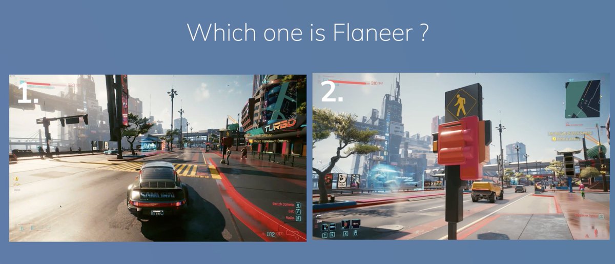 Flaneer tweet media