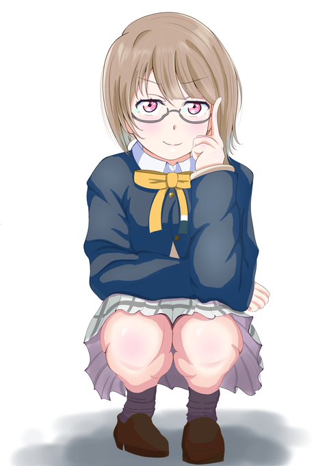 #自分は好きだけど伸びなかった作品 
このかすみんですかね、
ちょっと前のですが個人的には結構気に入っている作品 