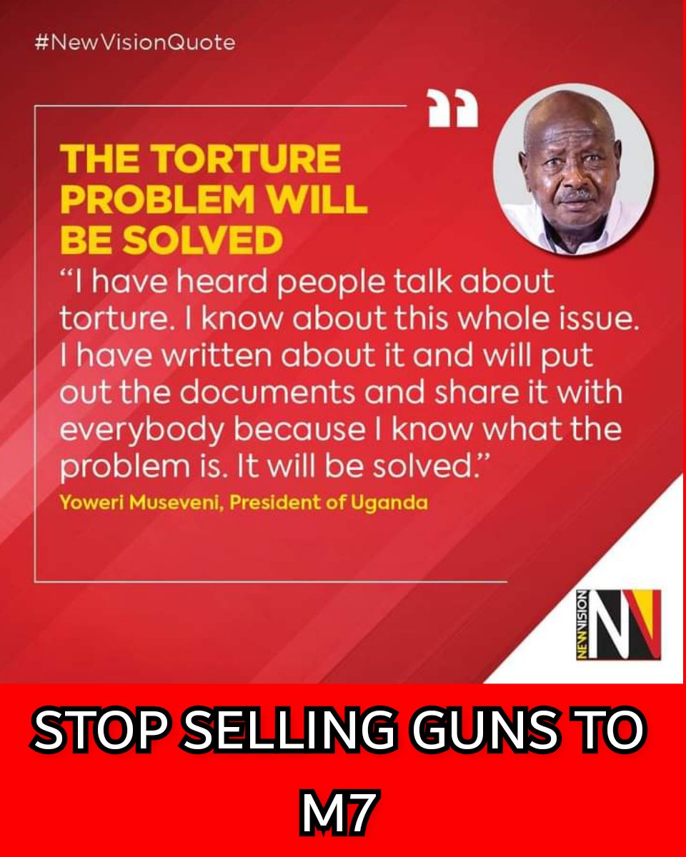 UGANDAHEART1's tweet photo. YOU HAVE NO RIGHT TO STOP 🇺🇬NS FROM EXPRESSING THEM SELVES,
IT'S THEIR CONSTITUTION RIGHT!!
RISEUPUG #ENDTORTURE
#ENDIMPUNITIES
#ENDMONEYLAUNDERING
#ENDGUNVIOLANCE
#ENDEMBEZZLEMENTOFFUNDS
#ENDPOVERTY
@UPDF
@UGPOLICEFORCE
@ugprisons 
@UN
#SANCTIONM7 https://t.co/WpwnFgSK5b