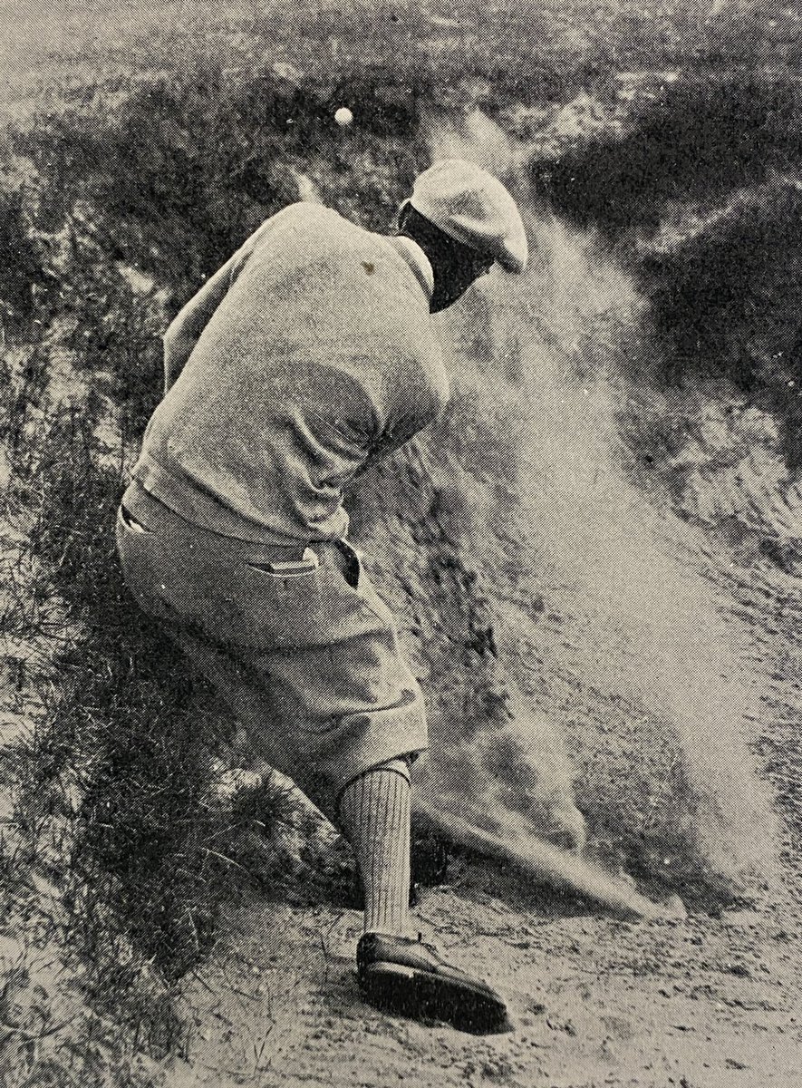 evalu18golf's tweet photo. Countdown to @TheOpen with a link to the @usopengolf
-
Francis #Ouimet escaping from #StrathBunker @TheHomeofGolf on the 11th #Eden during the @WalkerCup
-
He would become the 1st non British Captain of the R&A https://t.co/WoVkRwG5O9