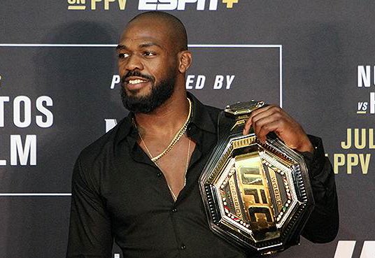 There have been 3 different light heavyweight champions in the last 9 months alone.

Before vacating the belt, Jon Jones reigned as champ for 9 YEARS.